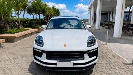 PORSCHE MACAN 2.0 TURBO GASOLINA PDK PORSCHE MACAN 2.0 TURBO GASOLINA PDK